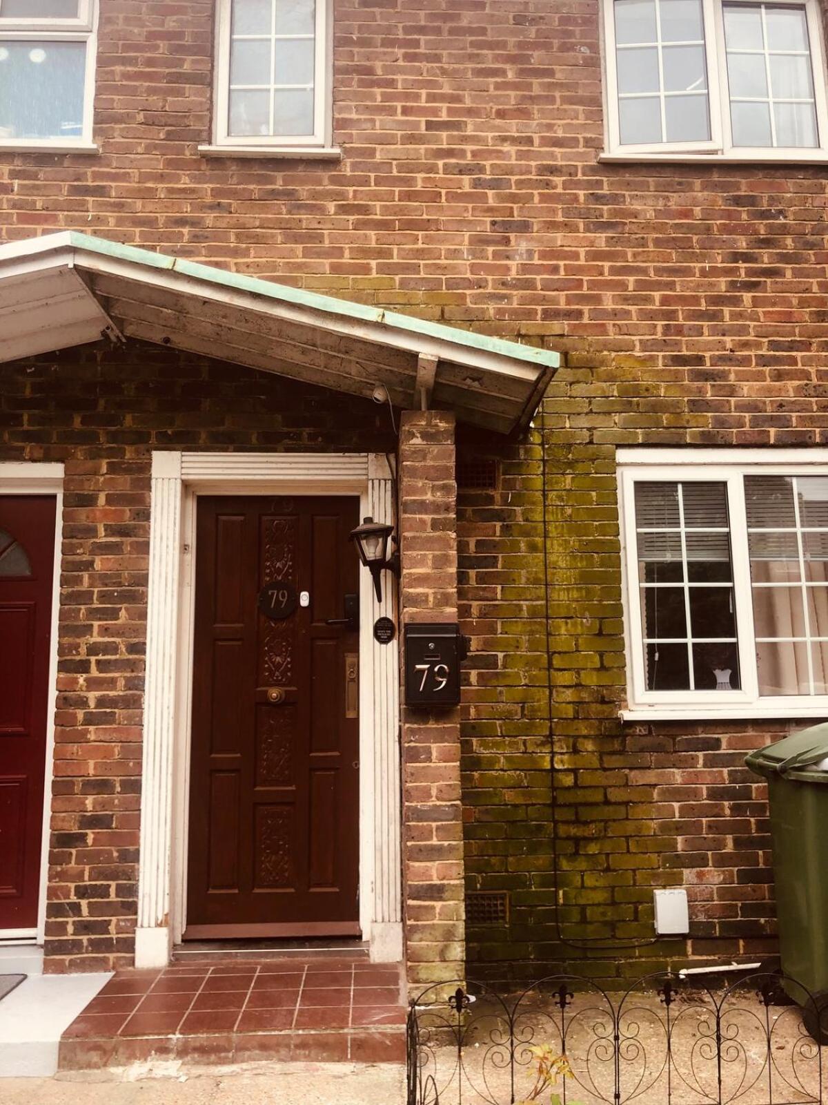 4 Bed House With Garden Ferienhaus London
